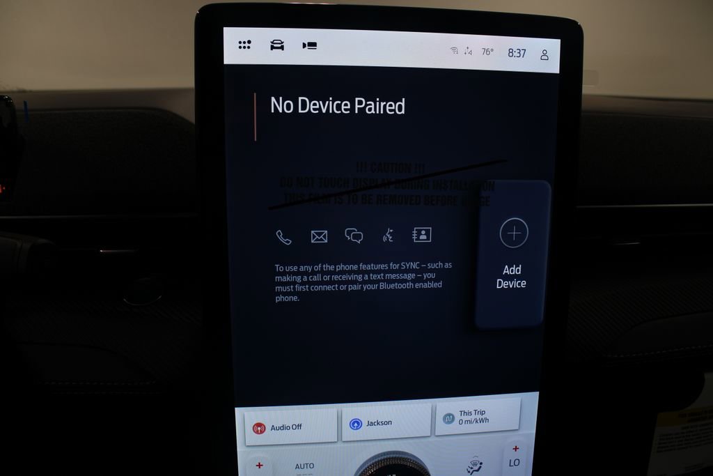 New 2025 Ford Mustang Mach-E Premium image 46