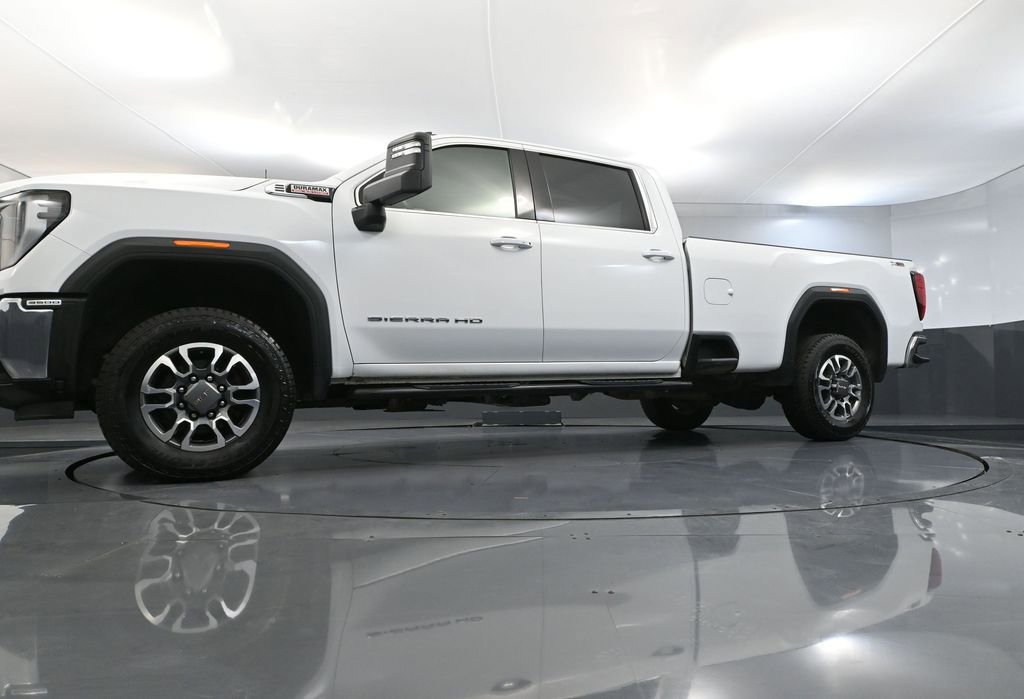 Used 2024 GMC Sierra 3500 SLE w/ SLE Convenience Package image 54