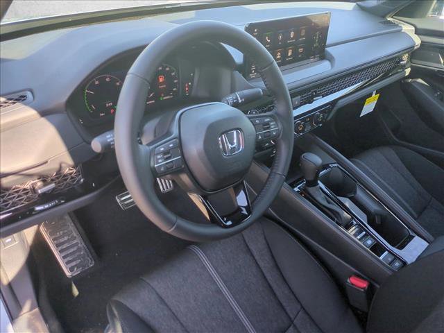 New 2026 Honda Accord Sport video 3