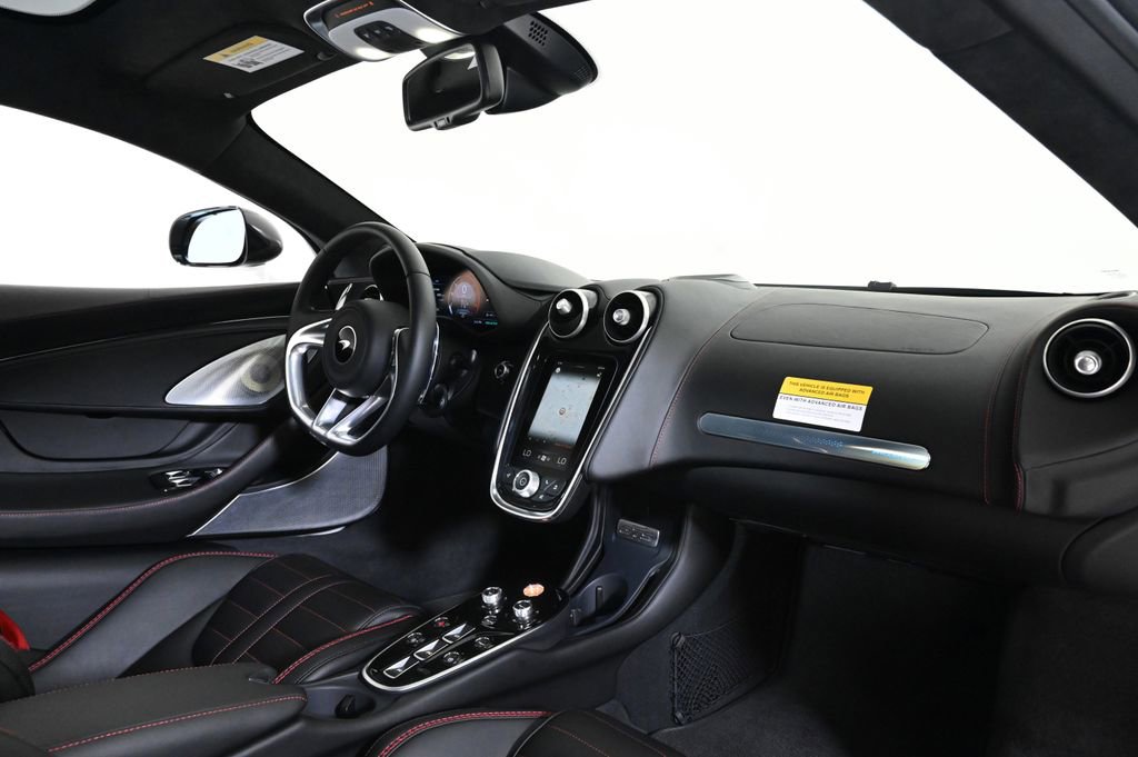 New 2026 McLaren GTS RWD image 14