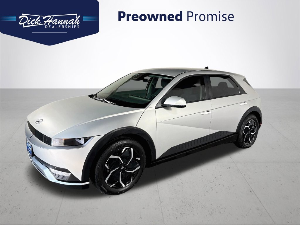 Used 2024 Hyundai Ioniq 5 SEL AWD/4WD image 1