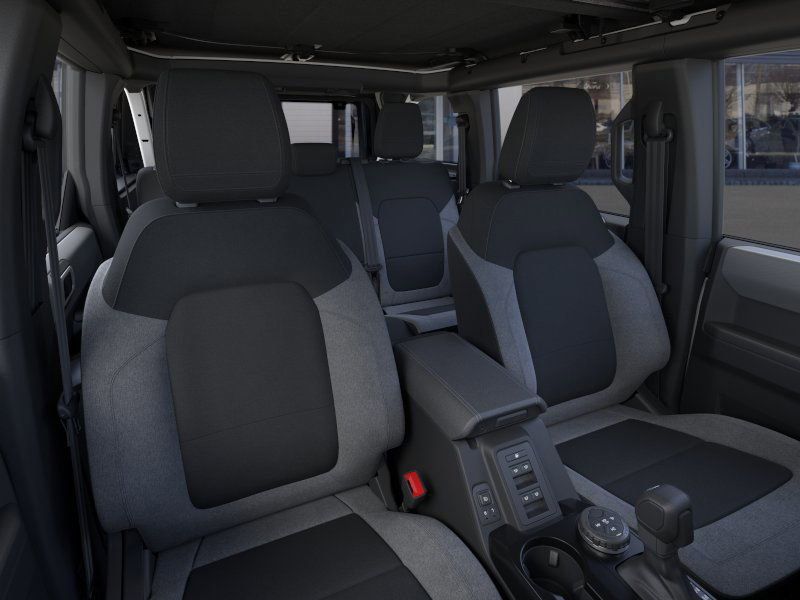 New 2026 Ford Bronco Big Bend image 10