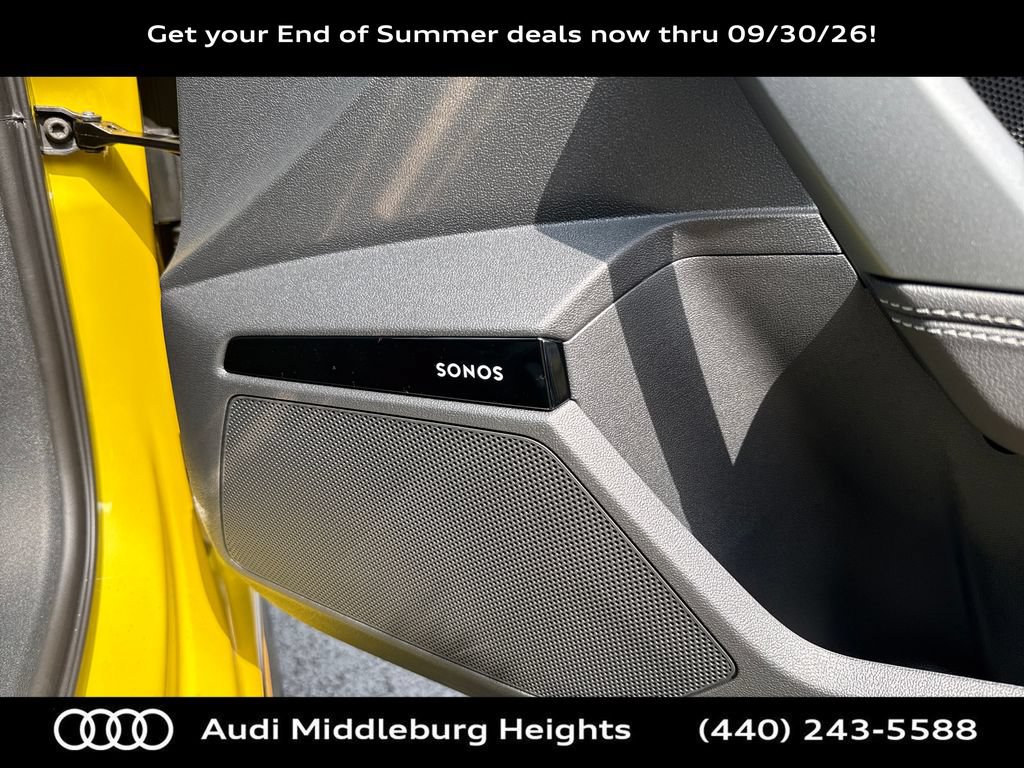 New 2026 Audi S3 Premium AWD/4WD image 24