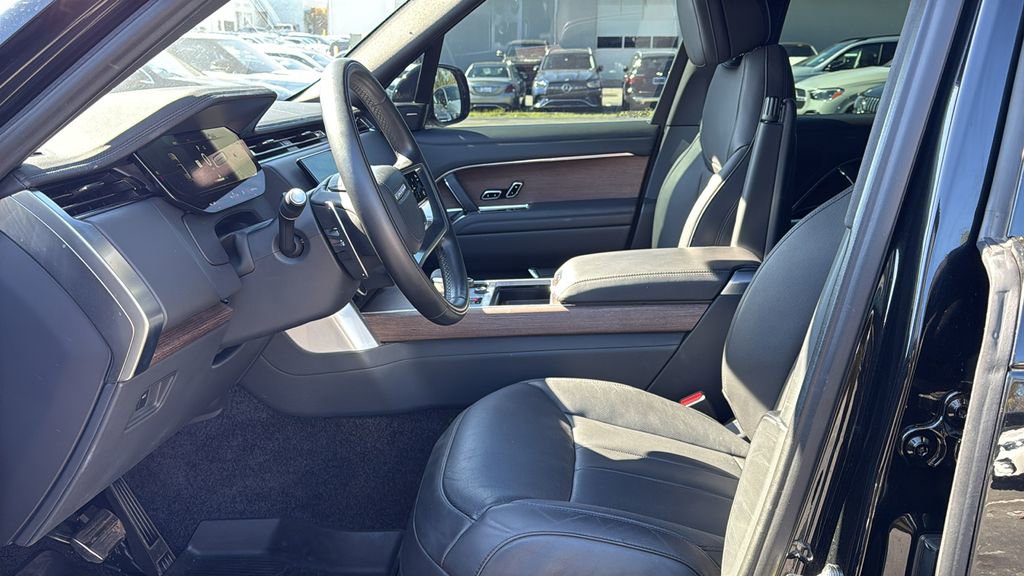 Used 2023 Land Rover Range Rover SE image 18