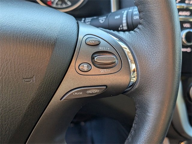 Used 2024 Nissan Murano SV w/ SV Midnight Edition Package image 27