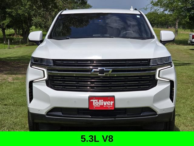 Used 2022 Chevrolet Tahoe RST w/ Luxury Package RWD image 3