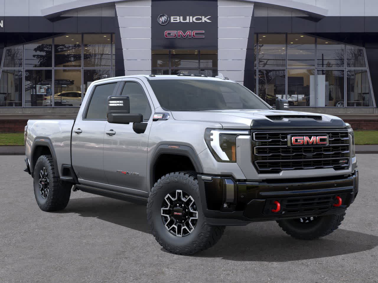 New 2026 GMC Sierra 2500 AT4X image 7