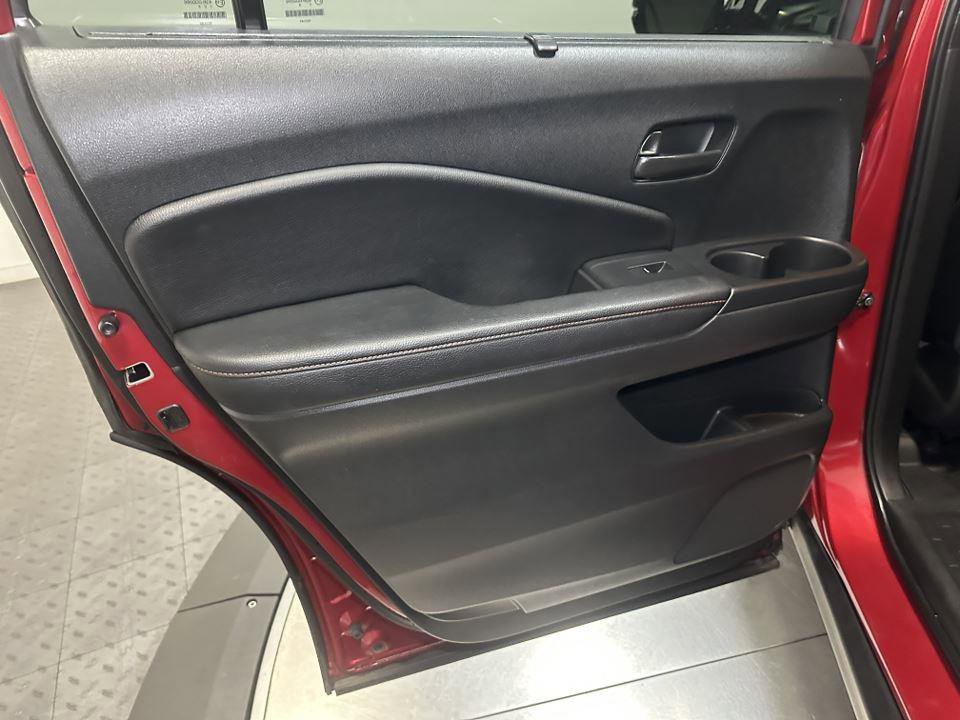 Certified 2022 Honda Passport TrailSport image 30