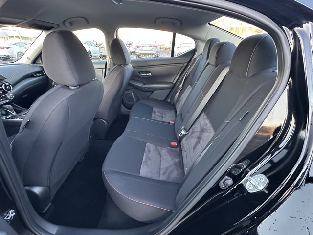 Certified 2023 Nissan Sentra SR w/ Midnight Edition Package image 27