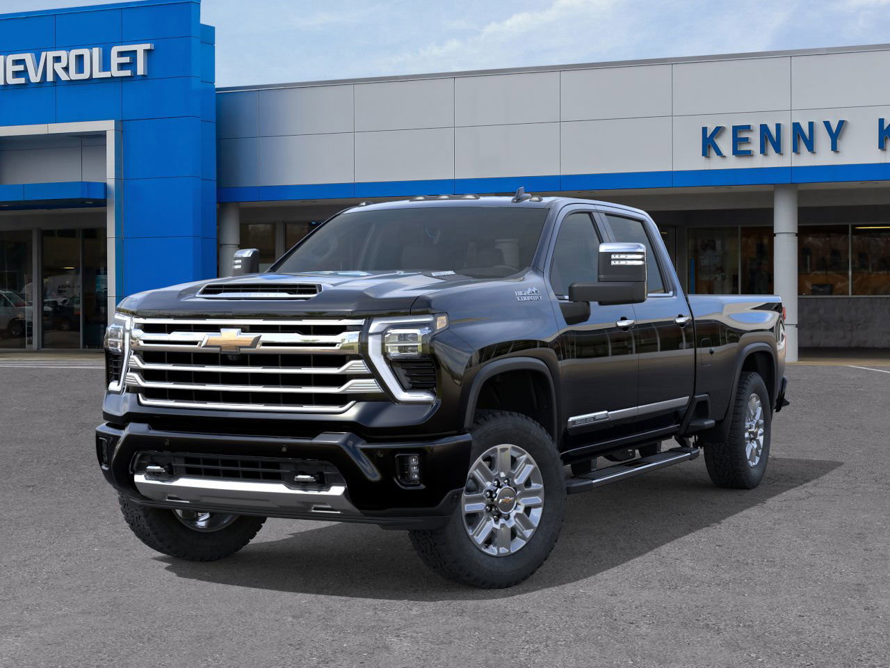New 2026 Chevrolet Silverado 3500 High Country image 6