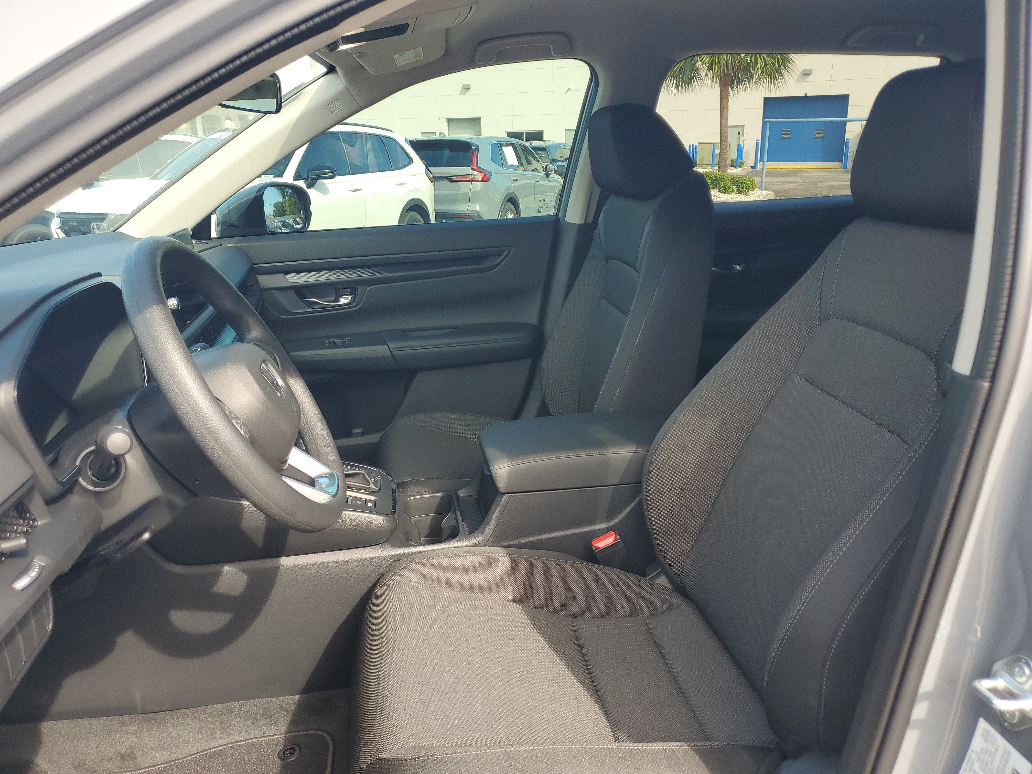 New 2026 Honda CR-V LX image 17