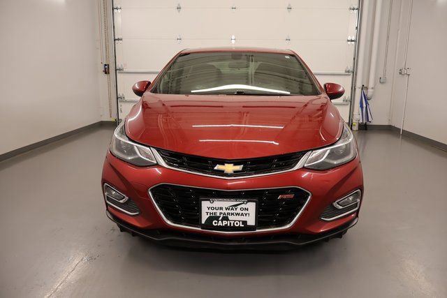 Used 2017 Chevrolet Cruze LT w/ Sun And Sound Package image 6