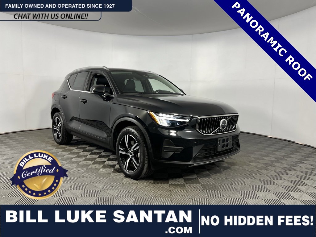 Used 2025 Volvo XC40 B5 Core