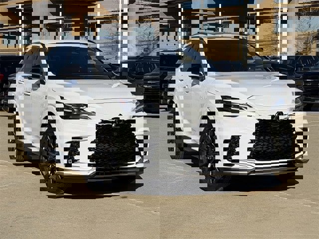 Used 2023 Lexus RX 350 F Sport w/ Accessory Package (Z1) image 2