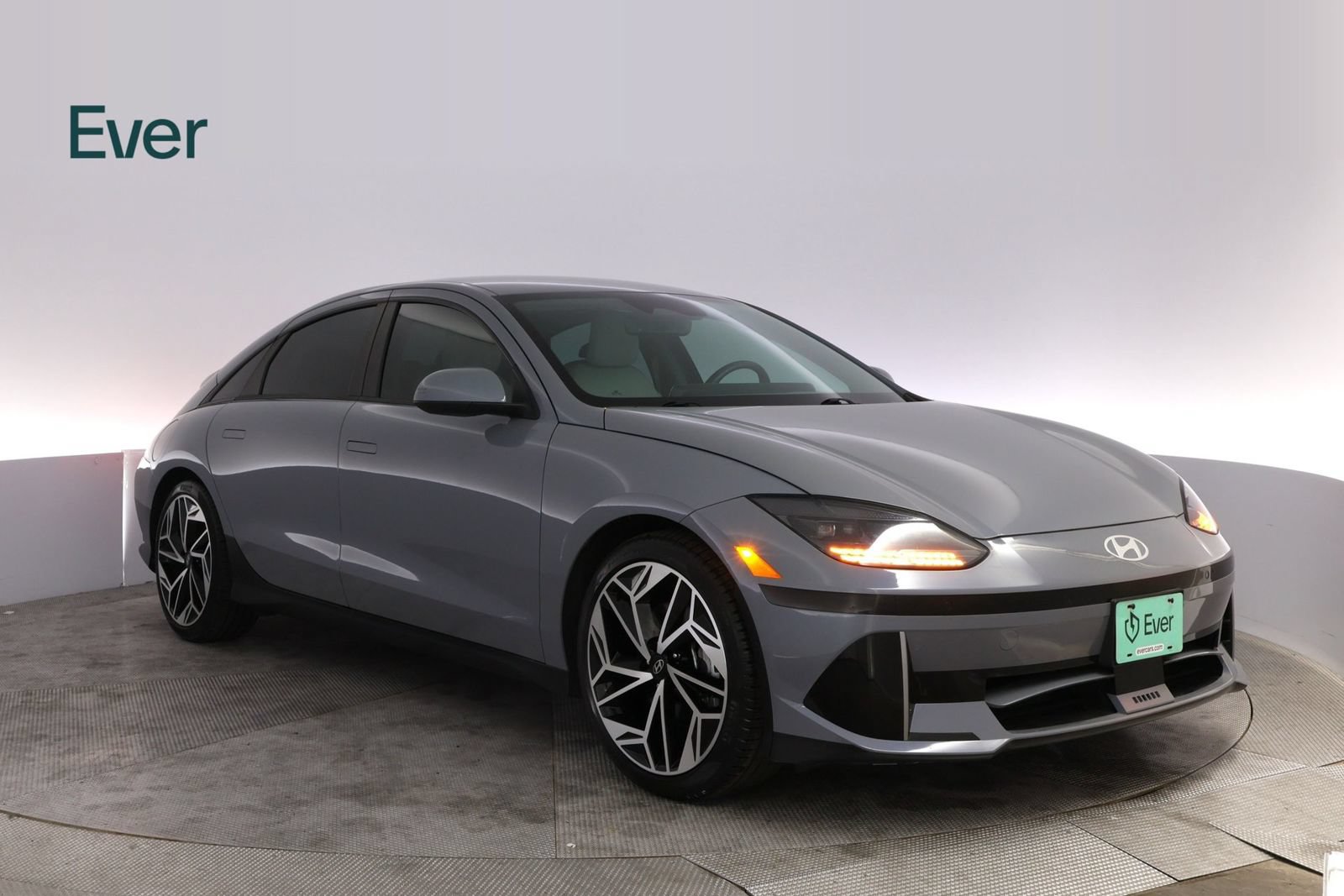 Used 2023 Hyundai Ioniq 6 SEL w/ Cargo Package RWD image 13