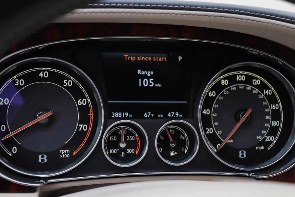 Used 2014 Bentley Continental GT image 46