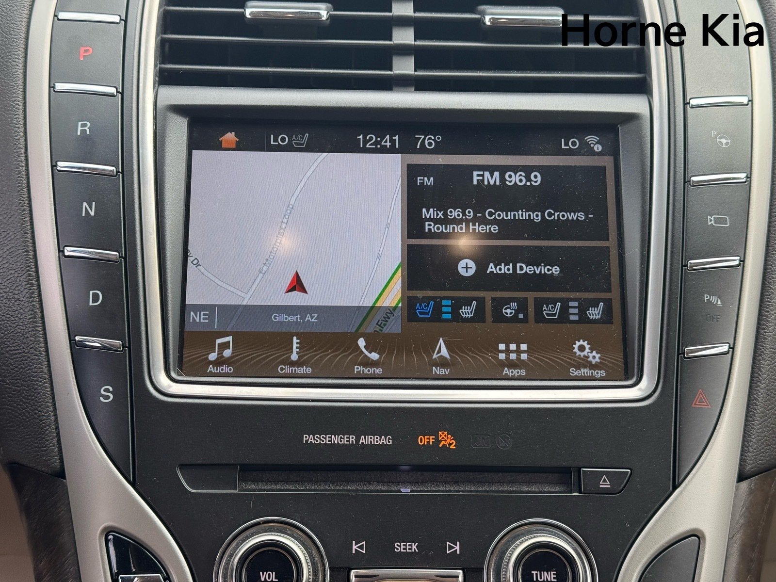 Used 2018 Lincoln MKX Reserve AWD/4WD image 21
