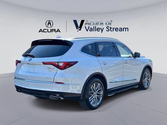 Used 2022 Acura MDX w/ Advance Package AWD/4WD image 6