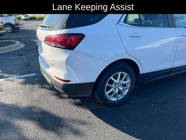 Used 2022 Chevrolet Equinox LT AWD/4WD image 5