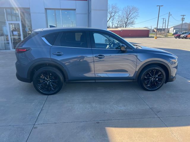 Used 2024 MAZDA CX-5 Carbon Edition image 6