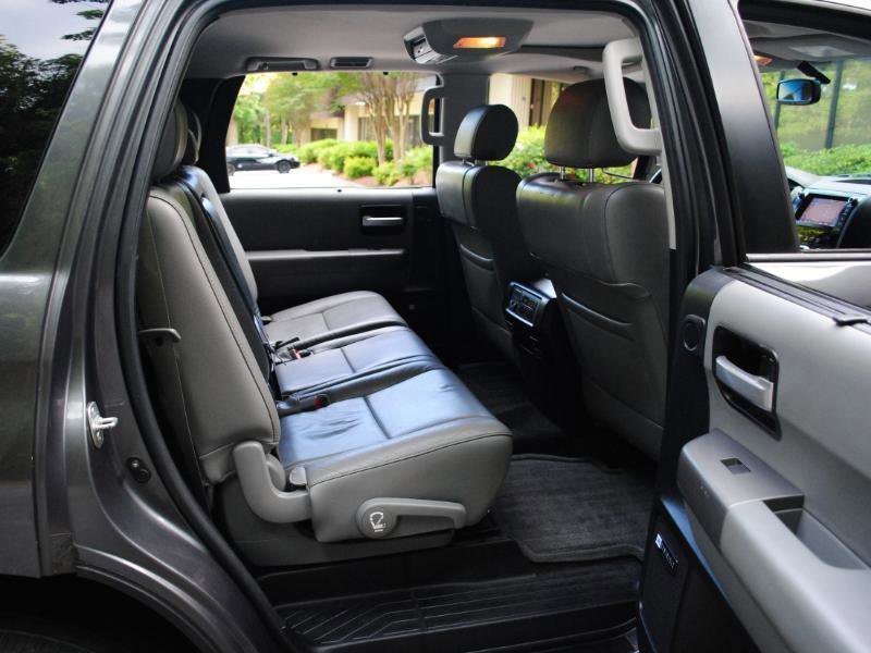 Used 2013 Toyota Sequoia Limited AWD/4WD image 17