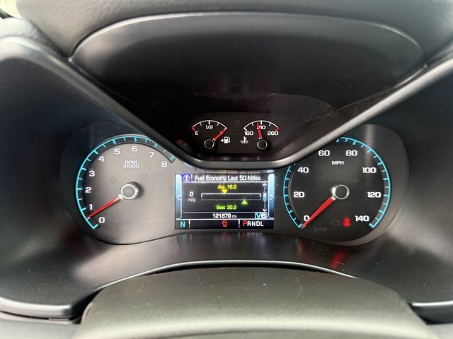 Used 2018 Chevrolet Colorado Z71 AWD/4WD image 11