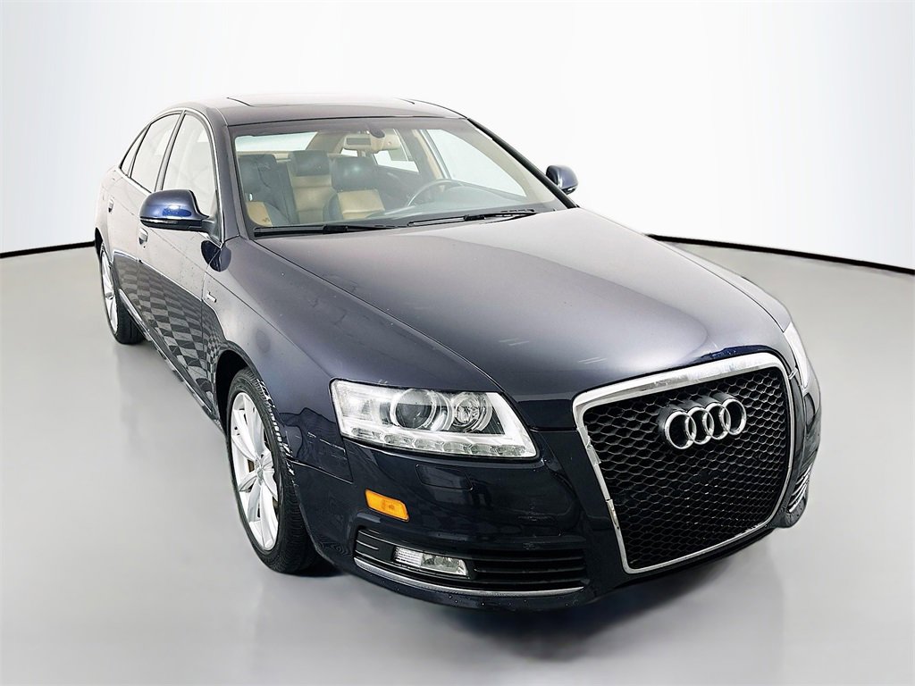 Used 2010 Audi A6 3.0T Prestige