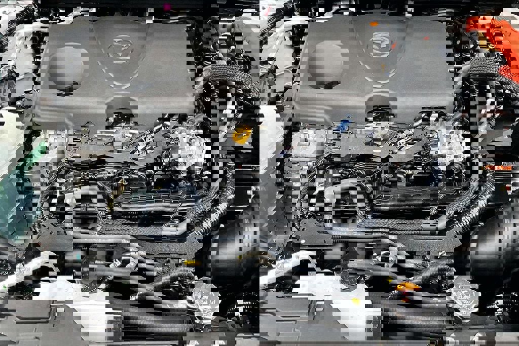 New 2026 MAZDA CX-50 2.5 Hybrid w/ Premium Plus Pkg image 31