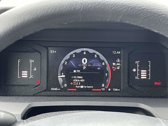 Used 2025 Toyota Tacoma SR5 w/ SR5 Upgrade Package image 35