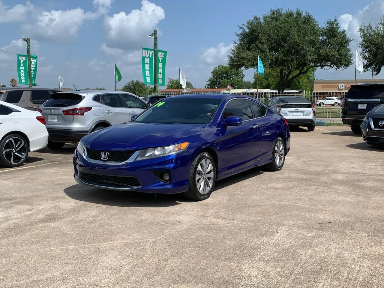 Used 2014 Honda Accord EX-L image 4