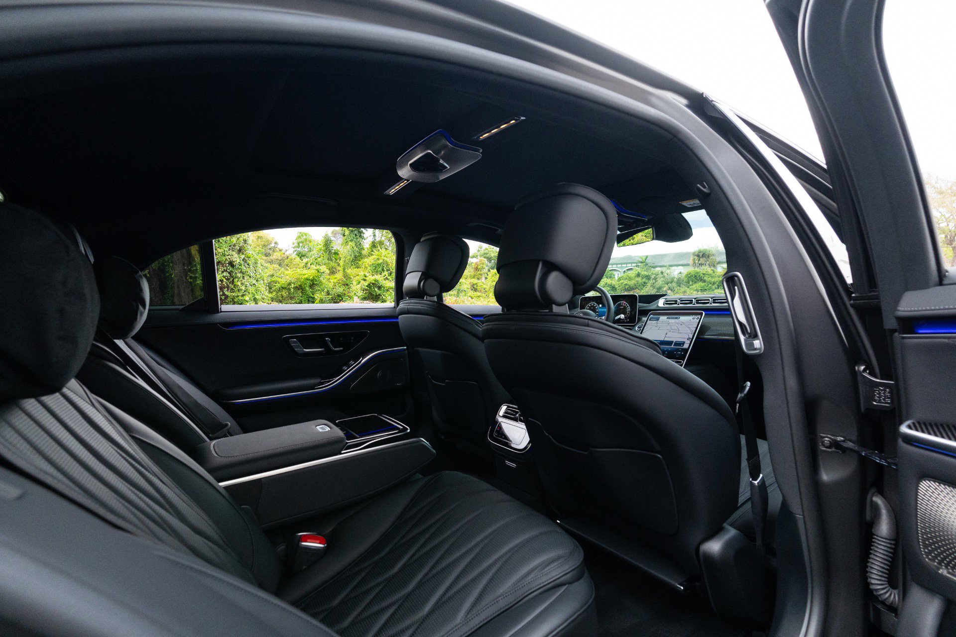 Used 2025 Mercedes-Benz S 63 AMG S image 75