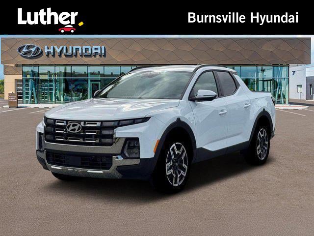 New 2026 Hyundai Santa Cruz Limited