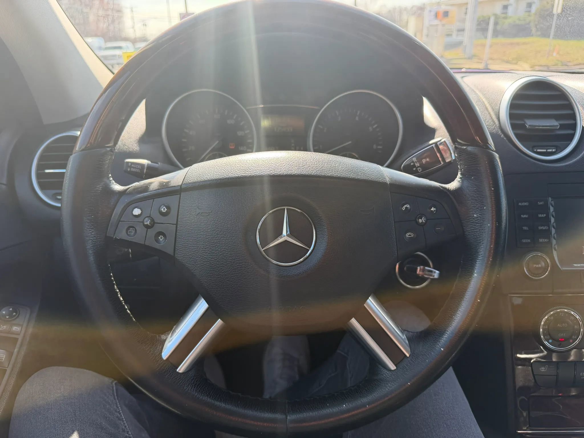 Used 2008 Mercedes-Benz ML 350 4MATIC image 17