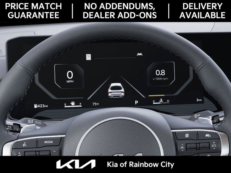 New 2026 Kia K5 GT w/ GT1 Package FWD image 21