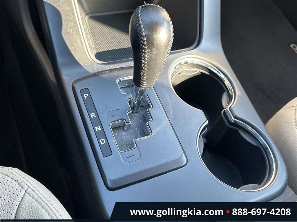 Used 2013 Kia Sorento EX image 28