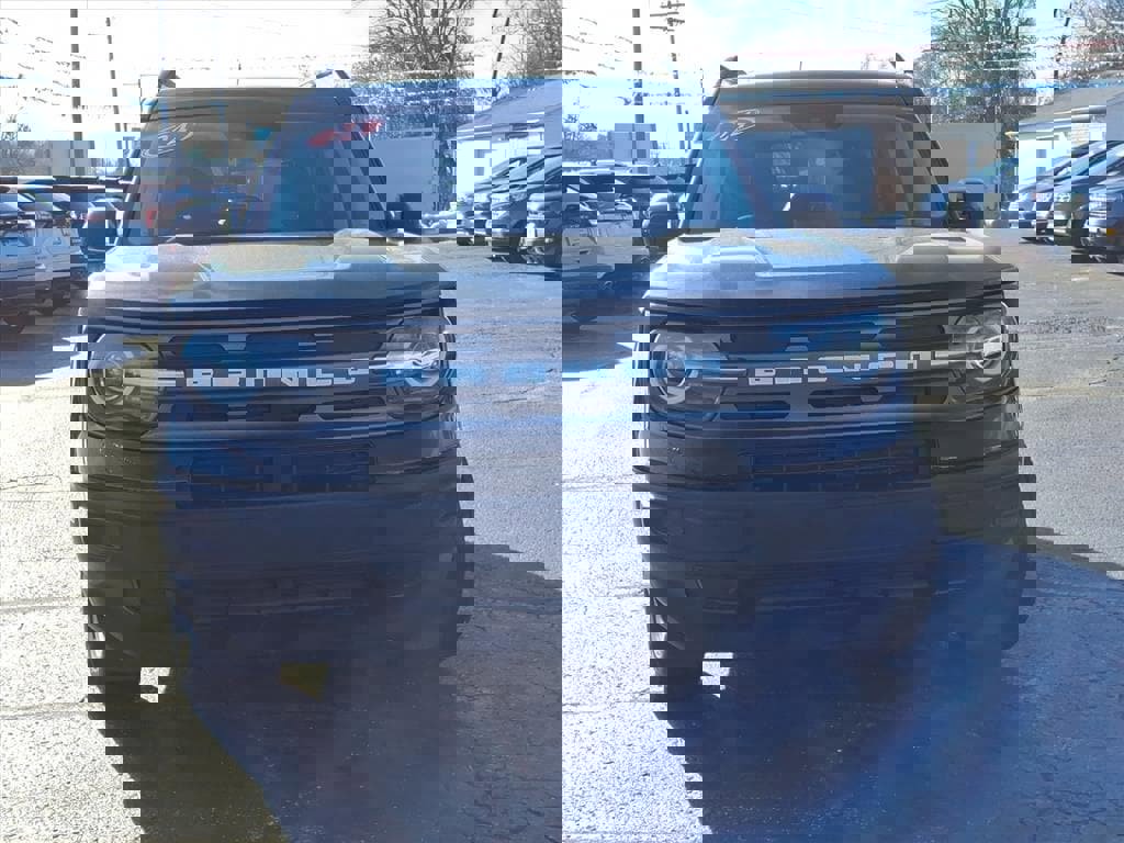 Used 2024 Ford Bronco Sport Big Bend image 2