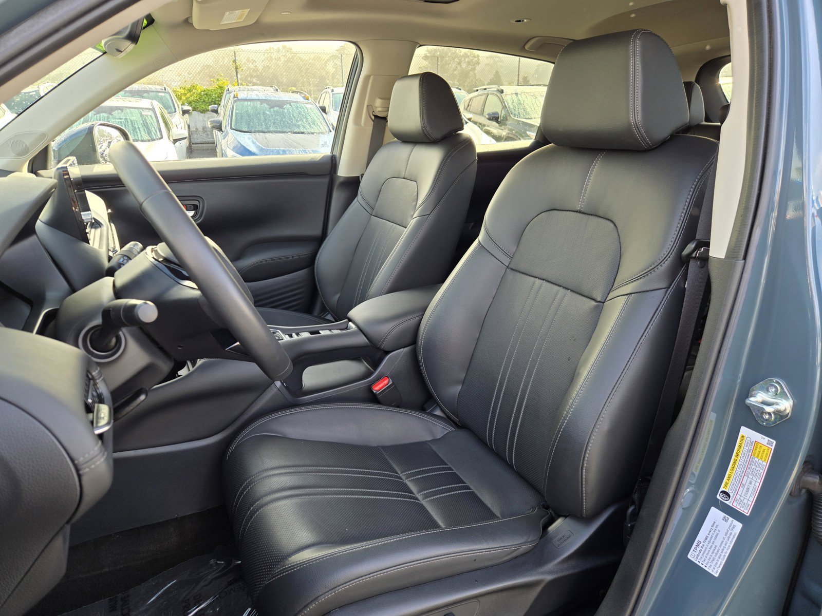 Used 2024 Honda HR-V EX-L image 15