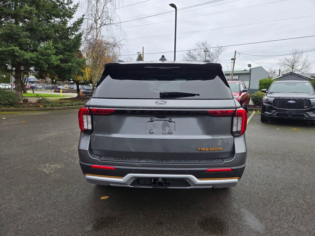 New 2026 Ford Explorer Tremor w/ Tremor Ultimate Package image 6