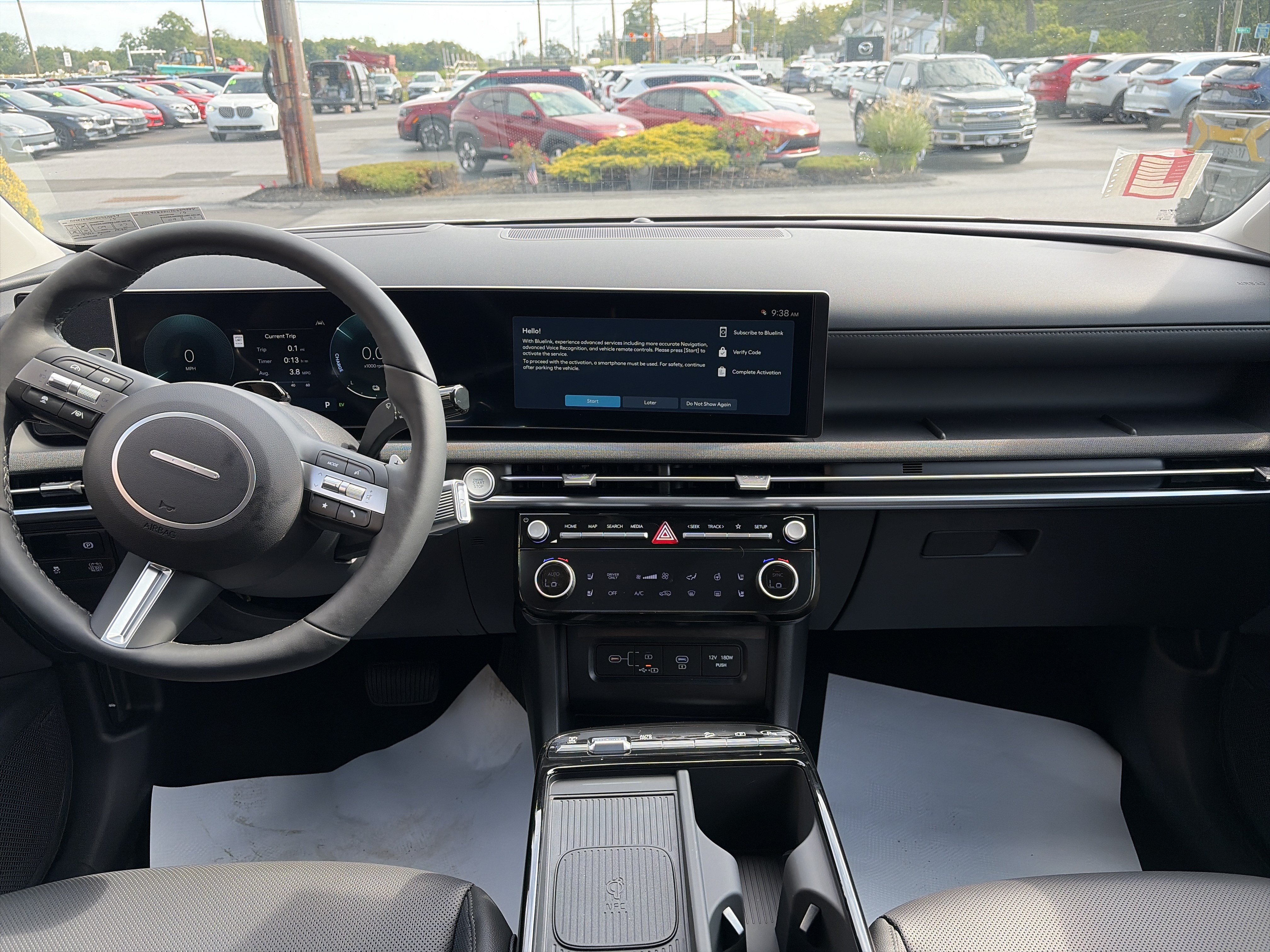 New 2026 Hyundai Tucson Limited AWD/4WD image 14