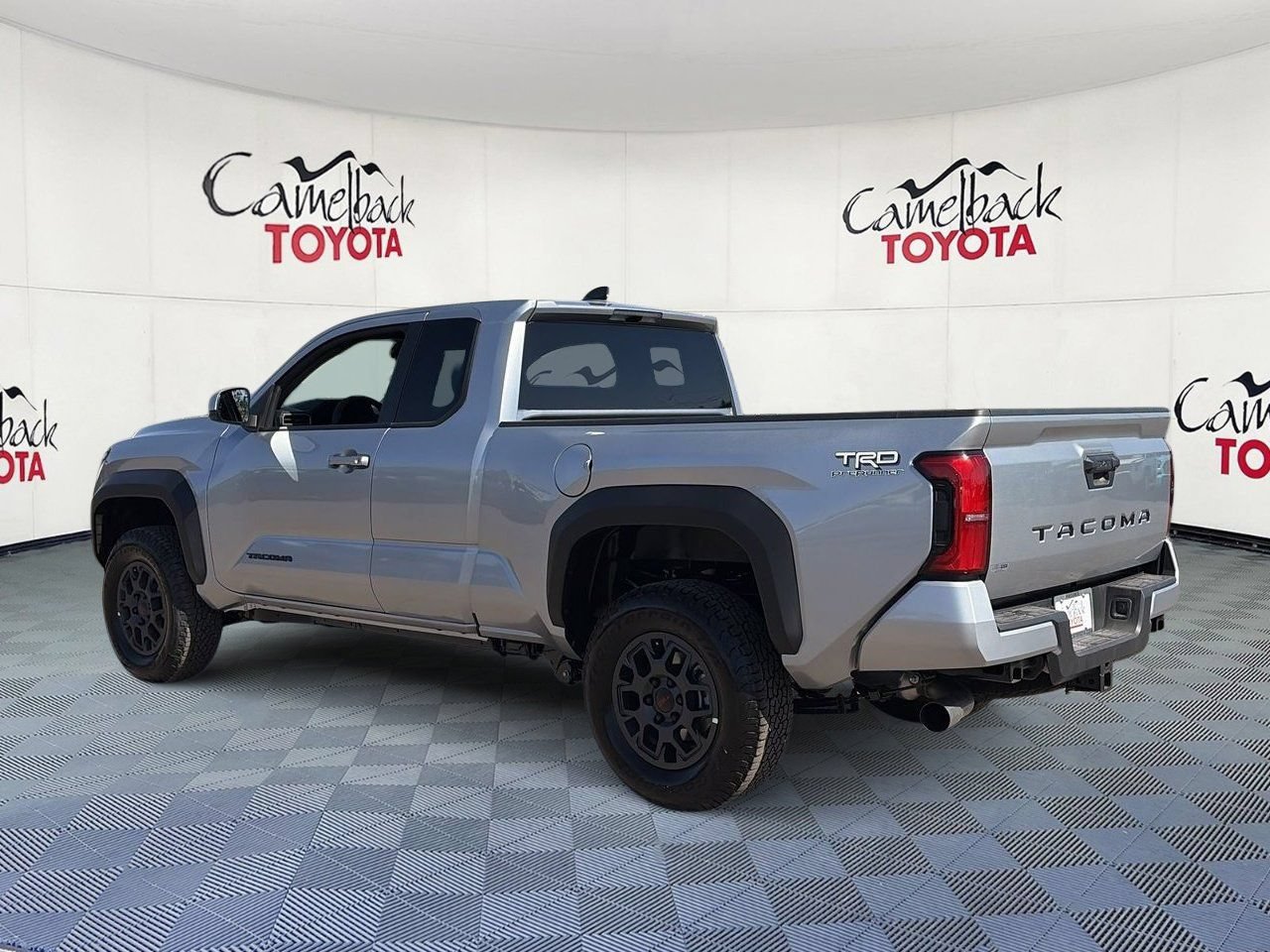 New 2026 Toyota Tacoma SR5 RWD image 5