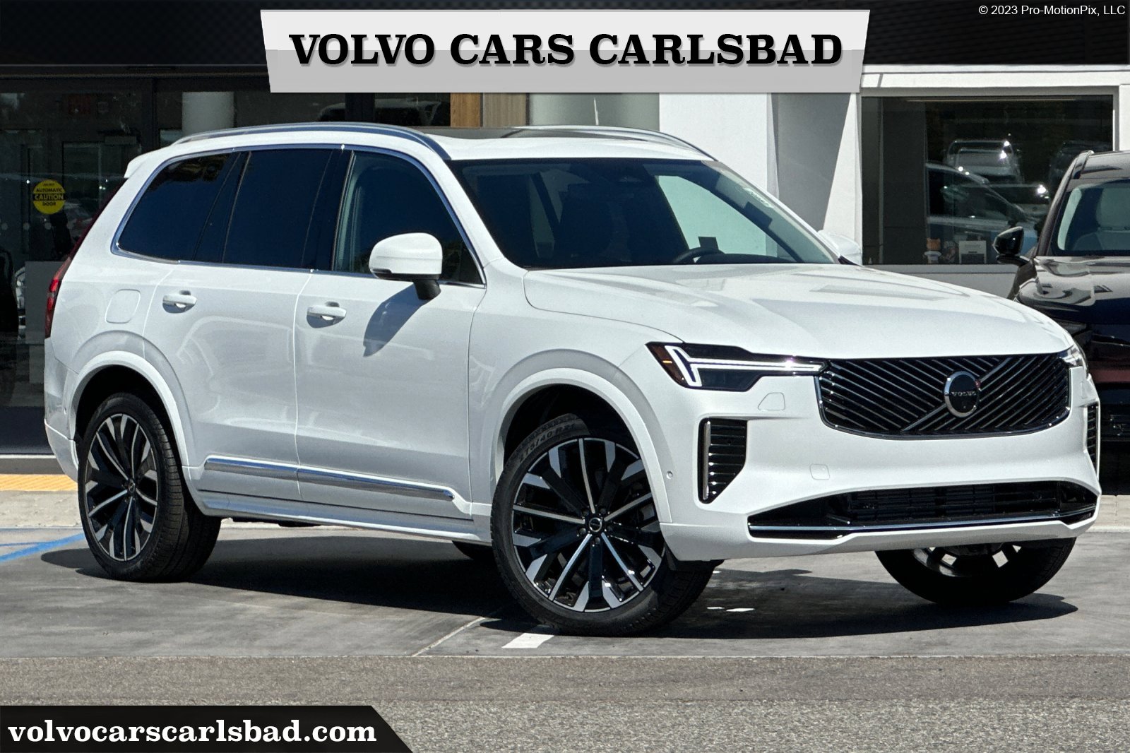 New 2026 Volvo XC90 T8 Plus image 1
