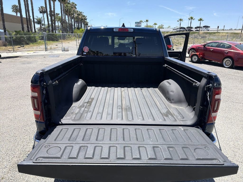 Used 2021 RAM 1500 Laramie image 21