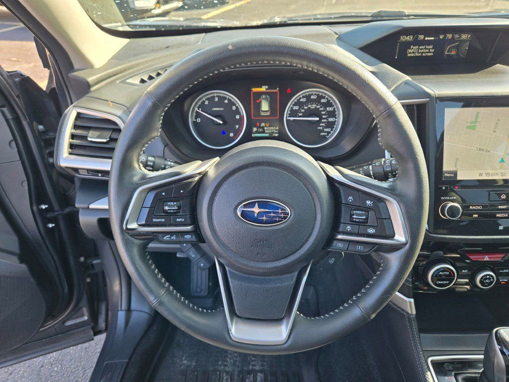 Used 2020 Subaru Forester Limited w/ Popular Package #3 AWD/4WD image 34
