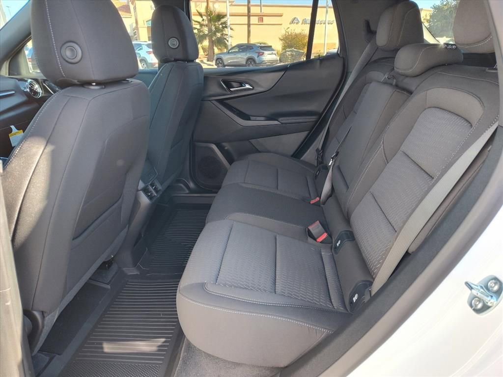 New 2026 Chevrolet Equinox LT w/ Midnight Edition image 7