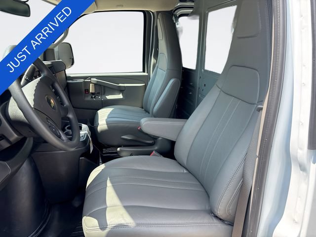 New 2026 Chevrolet Express 2500 w/ Driver Convenience Package RWD image 11