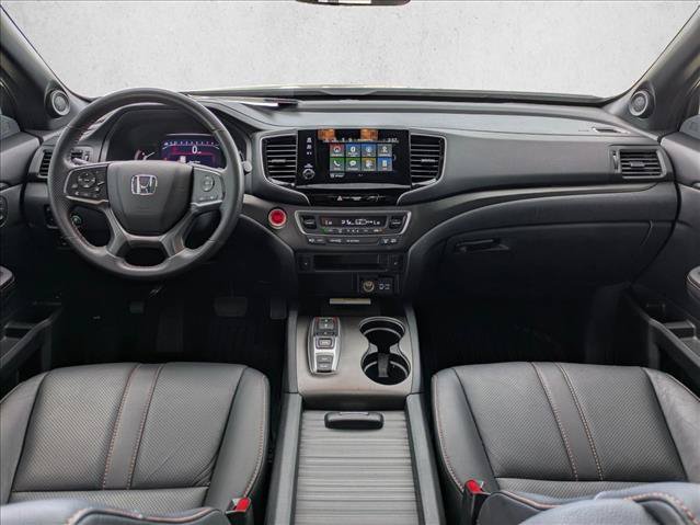 Certified 2023 Honda Passport TrailSport image 19