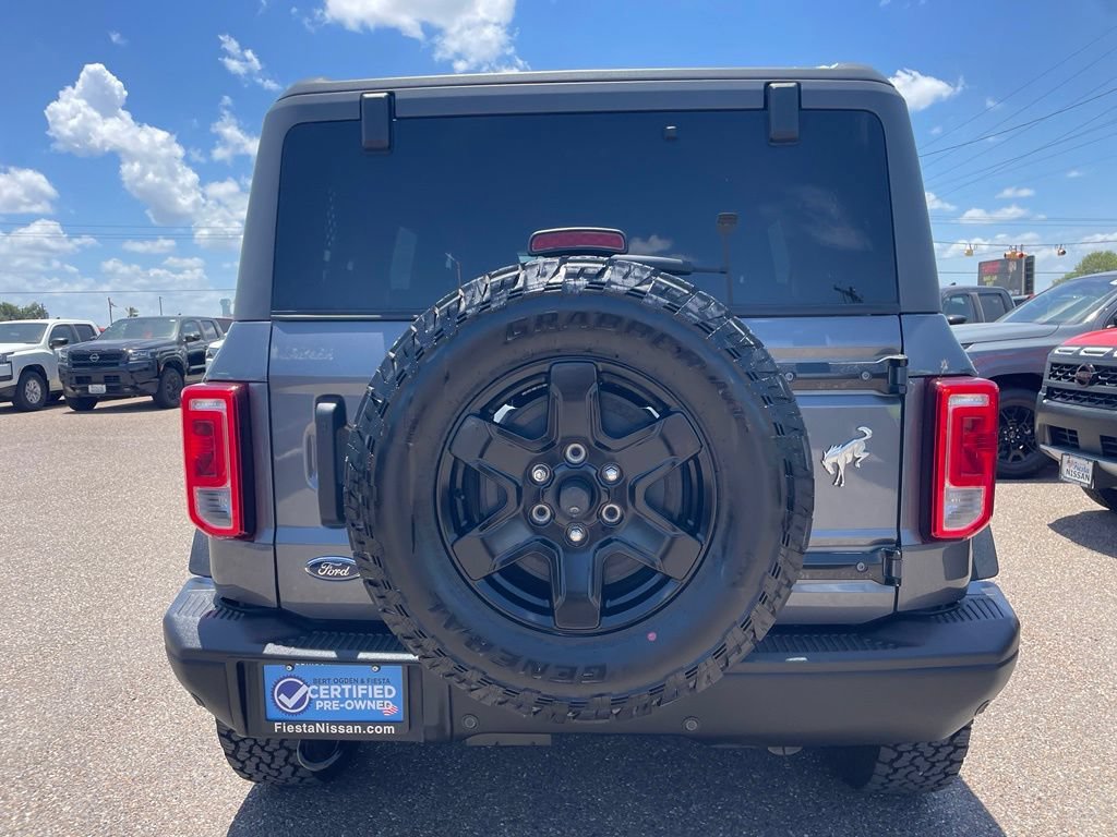 Used 2024 Ford Bronco Black Diamond AWD/4WD image 6