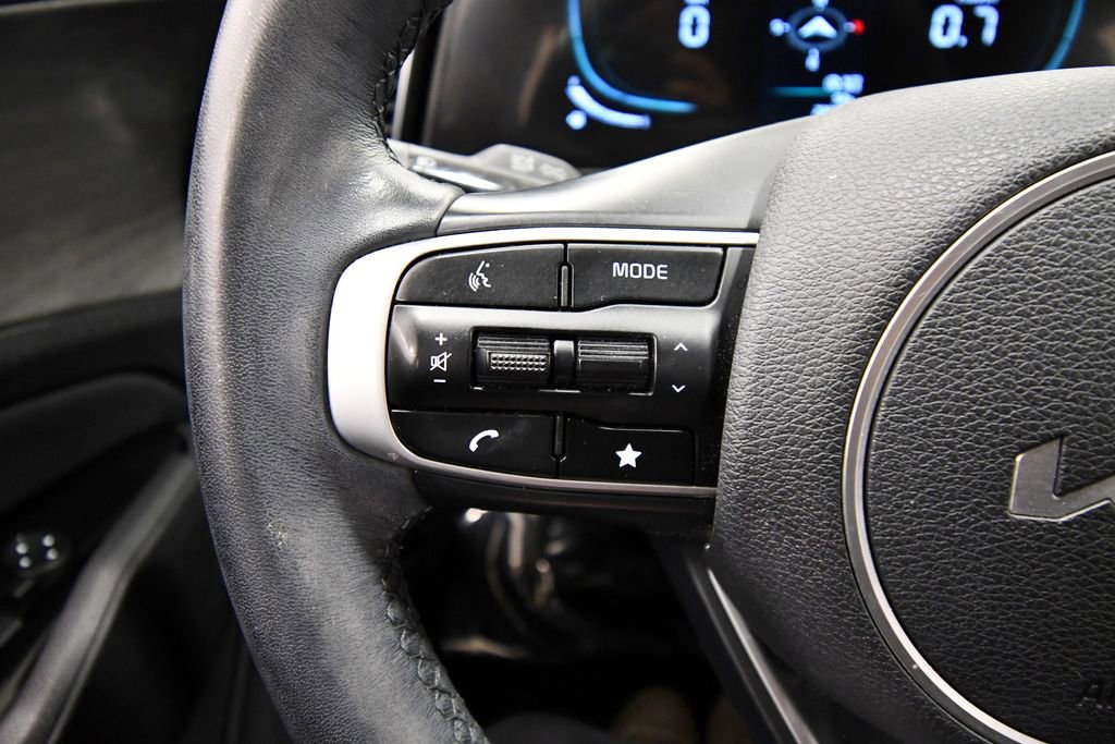 Certified 2024 Kia Sportage X-Line AWD/4WD image 20