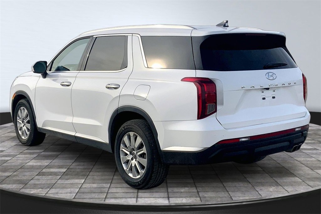 Used 2025 Hyundai Palisade SEL image 7
