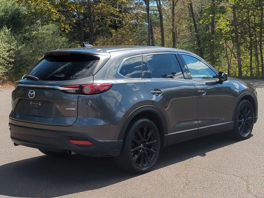 Certified 2023 MAZDA CX-9 Touring Plus AWD/4WD image 4